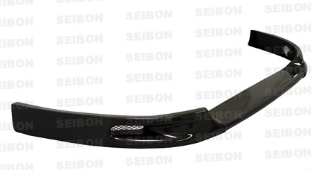 Seibon TJ-Style Carbon Fiber Front Lip Seibon TJ-Style Carbon Fiber Front Lip